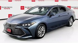 2021 Toyota Avalon XLE