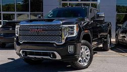 2021 GMC Sierra 3500HD Denali