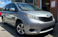 2011 Toyota Sienna LE