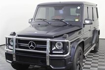 2014 Mercedes-Benz G-Class G 63 AMG