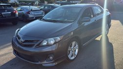 2013 Toyota Corolla S