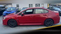 2015 Subaru WRX Limited