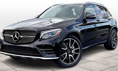 2019 Mercedes-Benz GLC-Class AMG GLC 43