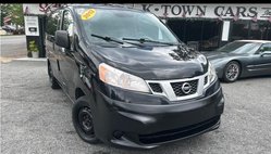 2013 Nissan NV200 S