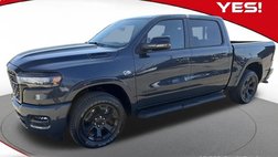 2026 Ram Ram Pickup 1500 Big Horn