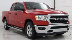 2023 Ram Ram Pickup 1500 Big Horn