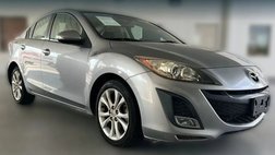 2010 Mazda MAZDA3 s Sport