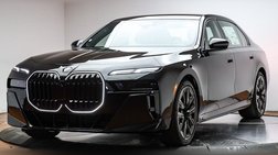 2026 BMW 7 Series 740i