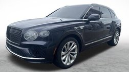 2024 Bentley Bentayga AWD