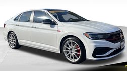 2021 Volkswagen Jetta GLI Autobahn