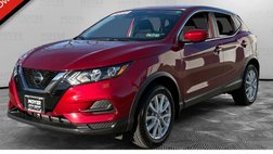 2022 Nissan Rogue Sport S