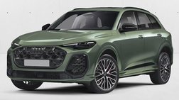 2026 Audi SQ5 quattro Premium TFSI