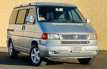 2002 Volkswagen EuroVan MV