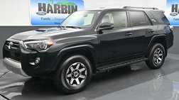 2024 Toyota 4Runner TRD Off-Road
