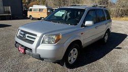 2008 Honda Pilot VP