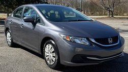 2014 Honda Civic LX