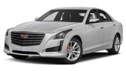 2019 Cadillac CTS 3.6L Premium Luxury