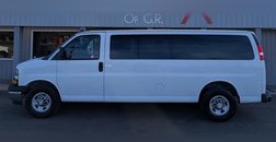 2018 Chevrolet Express LT 3500