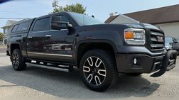 2015 GMC Sierra 1500 SLT