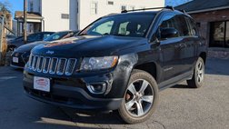 2016 Jeep Compass High Altitude