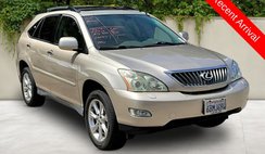 2008 Lexus RX 350 Base