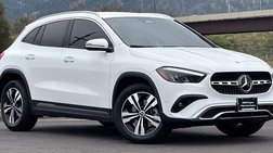2024 Mercedes-Benz GLA-Class GLA 250 4MATIC