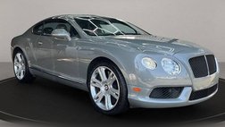 2013 Bentley Continental GT V8