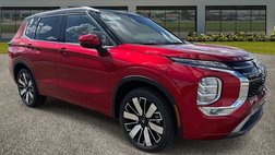 2025 Mitsubishi Outlander SEL