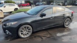 2016 Mazda MAZDA3 s Touring