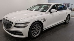 2021 Genesis G80 2.5T