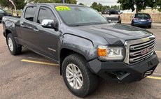2016 GMC Canyon SLT