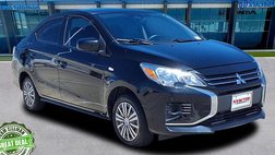 2022 Mitsubishi Mirage G4 ES