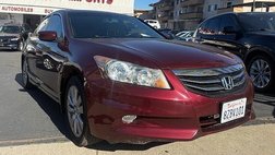 2012 Honda Accord EXL