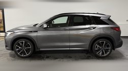 2023 Infiniti QX50 Sport