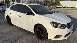 2017 Nissan Sentra SR