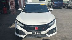 2019 Honda Civic Si