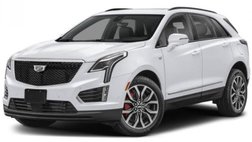 2026 Cadillac XT5 Sport