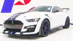 2020 Ford Mustang Shelby GT500
