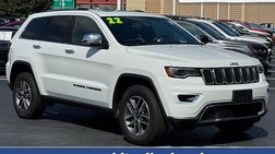 2022 Jeep Grand Cherokee WK Limited