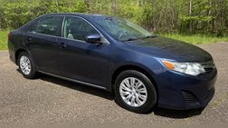 2014 Toyota Camry LE