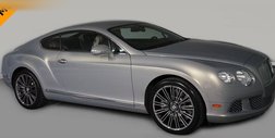 2012 Bentley Continental GT