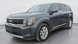 2022 Kia Telluride LX