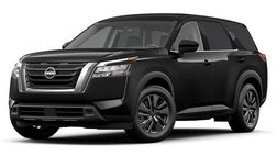2024 Nissan Pathfinder S