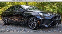 2025 BMW 2 Series 228 xDrive Gran Coupe