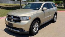 2012 Dodge Durango Crew