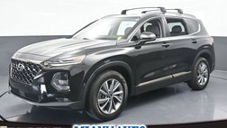 2019 Hyundai Santa Fe SEL Plus