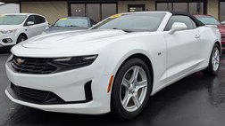2019 Chevrolet Camaro LT