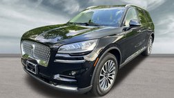 2022 Lincoln Aviator Reserve