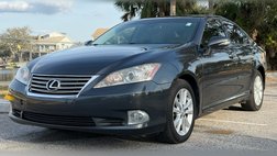 2011 Lexus ES 350 Base