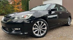 2015 Honda Accord Sport
